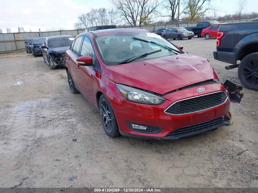 2017 Ford Focus