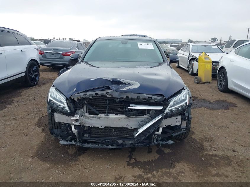 VIN 55SWF8DB0KU297406 2019 Mercedes-Benz C 300 no.13