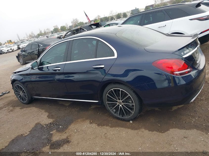 VIN 55SWF8DB0KU297406 2019 Mercedes-Benz C 300 no.15