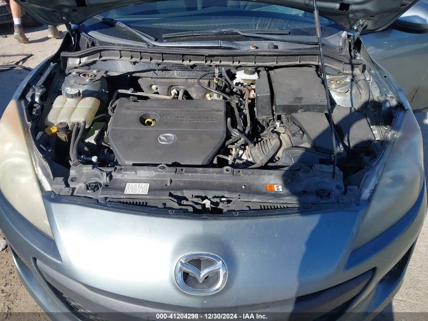 2012 Mazda Mazda3 I Sport VIN: JM1BL1UG5C1588926 Lot: 41204298