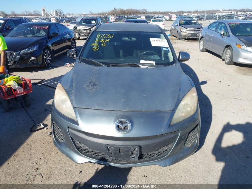 2012 Mazda Mazda3 I Sport VIN: JM1BL1UG5C1588926 Lot: 41204298