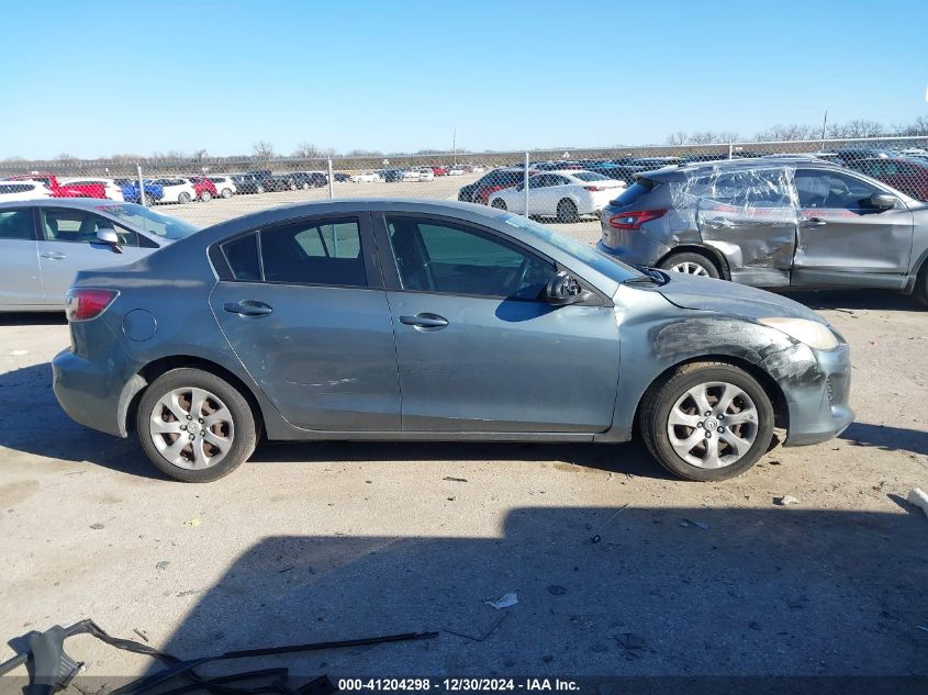 2012 Mazda Mazda3 I Sport VIN: JM1BL1UG5C1588926 Lot: 41204298