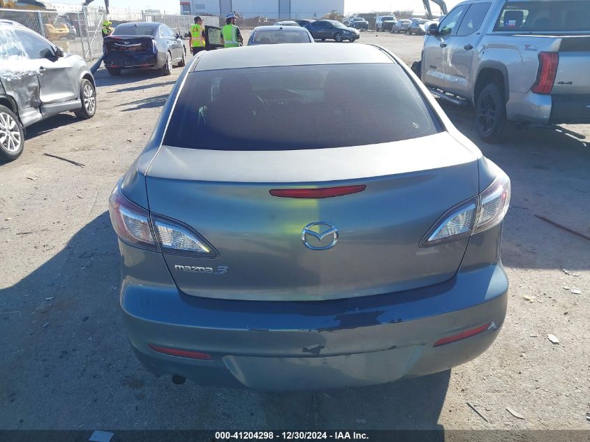 2012 Mazda Mazda3 I Sport VIN: JM1BL1UG5C1588926 Lot: 41204298