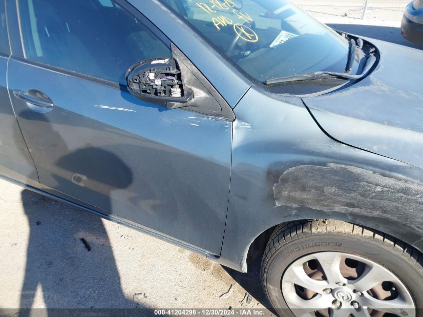 2012 Mazda Mazda3 I Sport VIN: JM1BL1UG5C1588926 Lot: 41204298