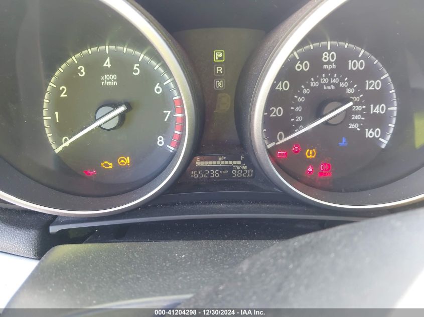 2012 Mazda Mazda3 I Sport VIN: JM1BL1UG5C1588926 Lot: 41204298