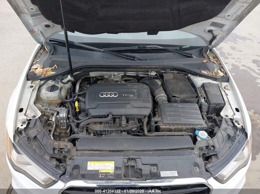 2015 AUDI A3 2.0T PREMIUM - WAUKFGFF3F1077683