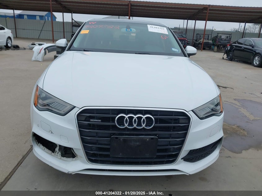 2015 AUDI A3 2.0T PREMIUM - WAUKFGFF3F1077683