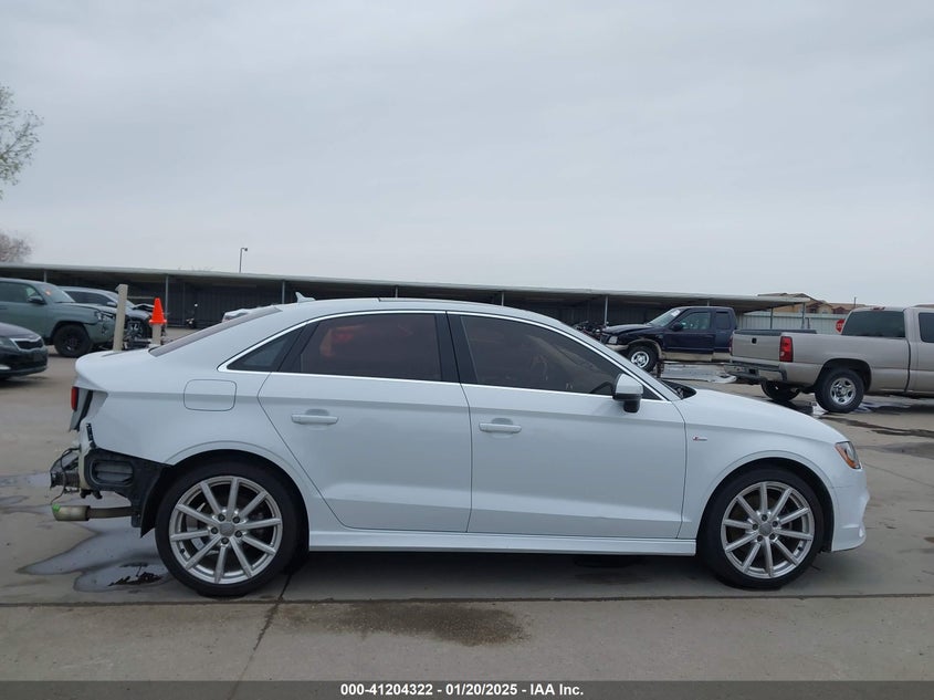 2015 AUDI A3 2.0T PREMIUM - WAUKFGFF3F1077683
