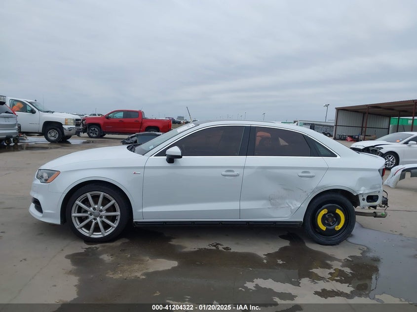 2015 AUDI A3 2.0T PREMIUM - WAUKFGFF3F1077683