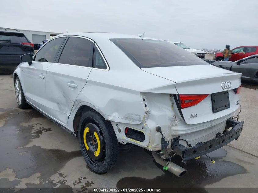 2015 AUDI A3 2.0T PREMIUM - WAUKFGFF3F1077683