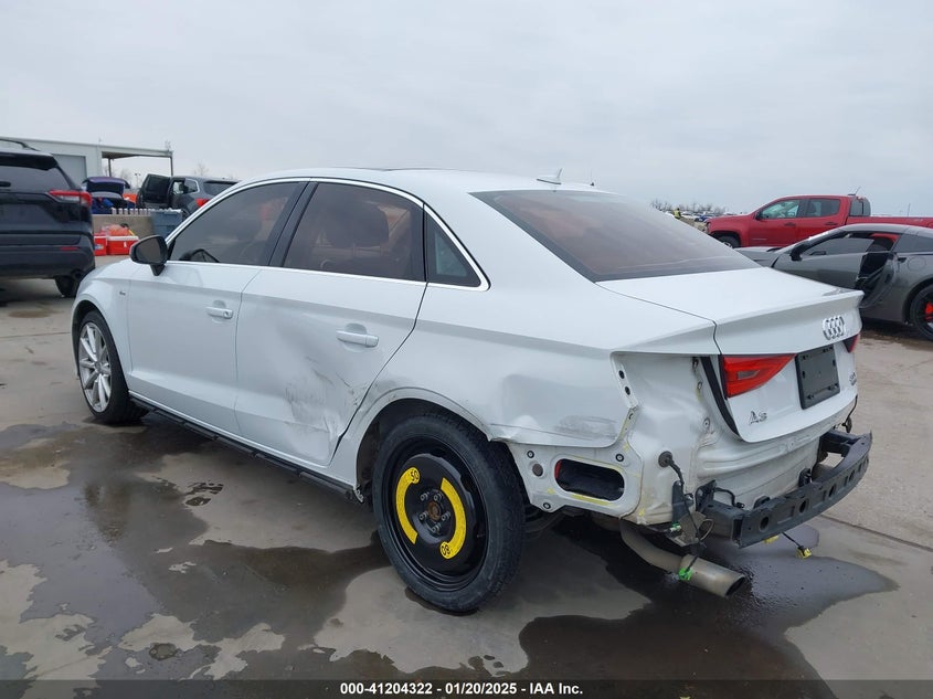 2015 AUDI A3 2.0T PREMIUM - WAUKFGFF3F1077683