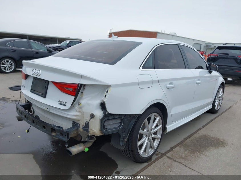 2015 AUDI A3 2.0T PREMIUM - WAUKFGFF3F1077683