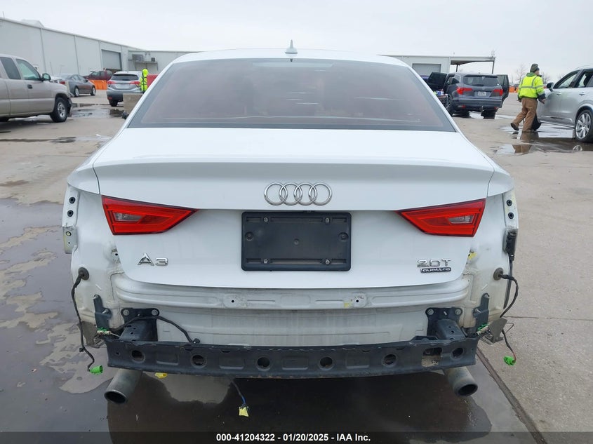 2015 AUDI A3 2.0T PREMIUM - WAUKFGFF3F1077683