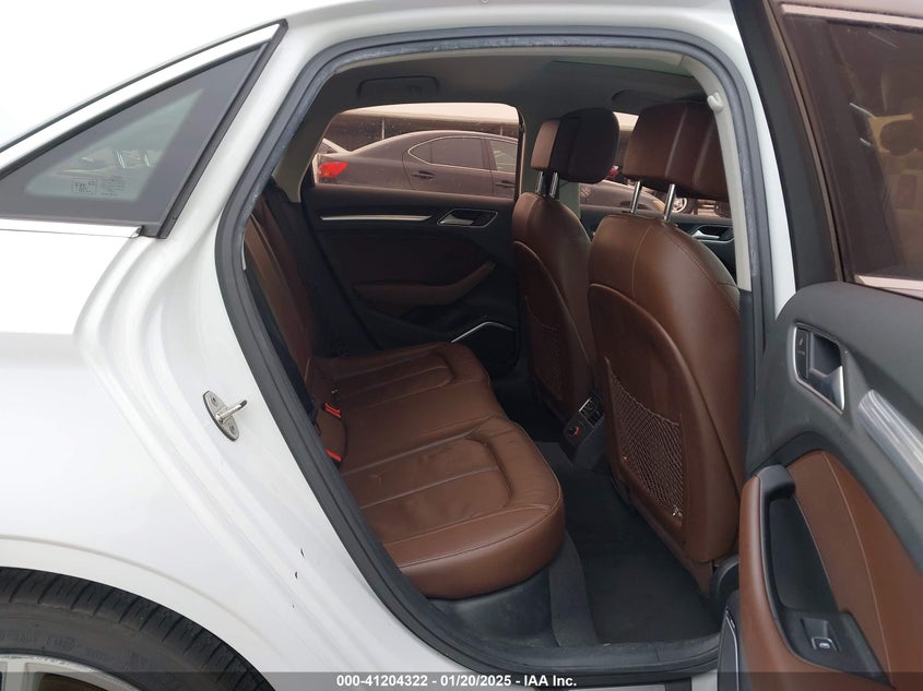 2015 AUDI A3 2.0T PREMIUM - WAUKFGFF3F1077683