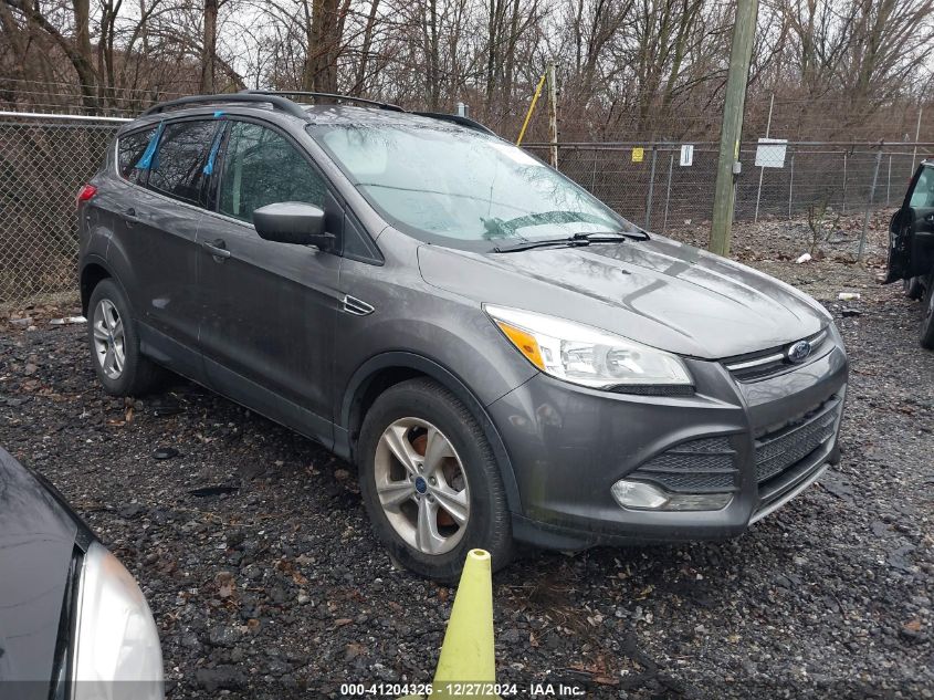 VIN 1FMCU9GX3DUB56276 2013 Ford Escape, SE no.1