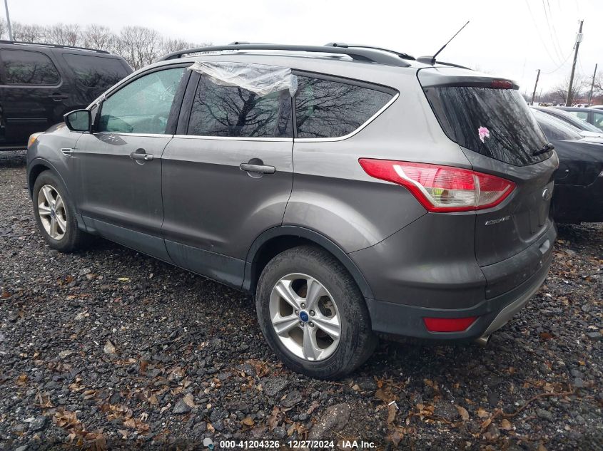 VIN 1FMCU9GX3DUB56276 2013 Ford Escape, SE no.3