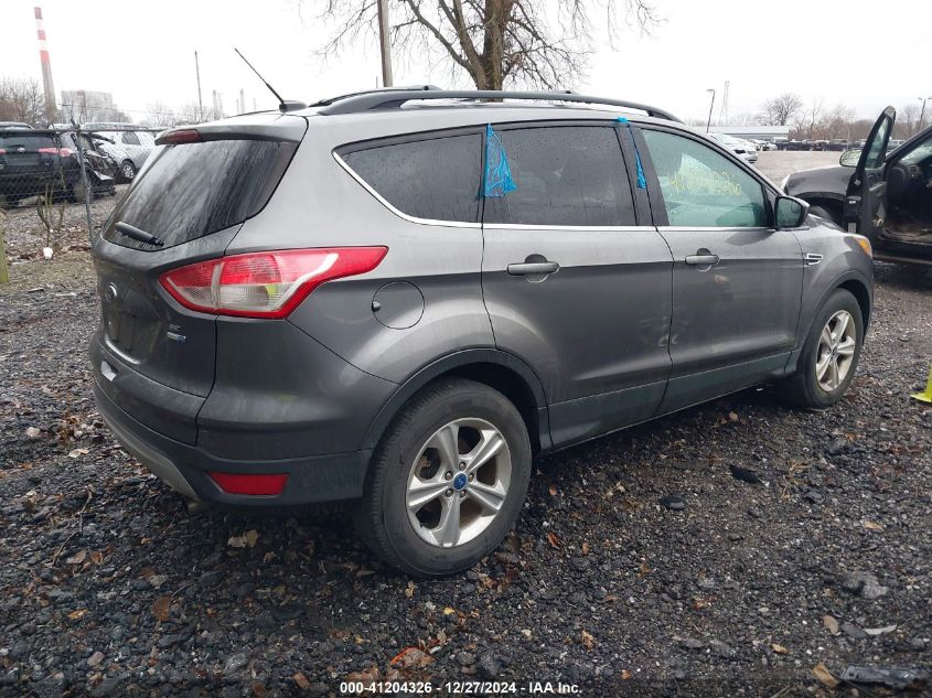 VIN 1FMCU9GX3DUB56276 2013 Ford Escape, SE no.4