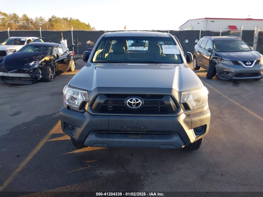 VIN 5TFTX4CN0EX047048 2014 Toyota Tacoma no.12