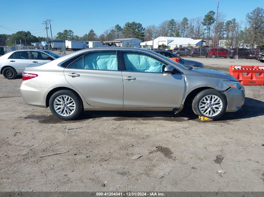 VIN 4T1BF1FK9HU387847 2017 Toyota Camry, LE no.13