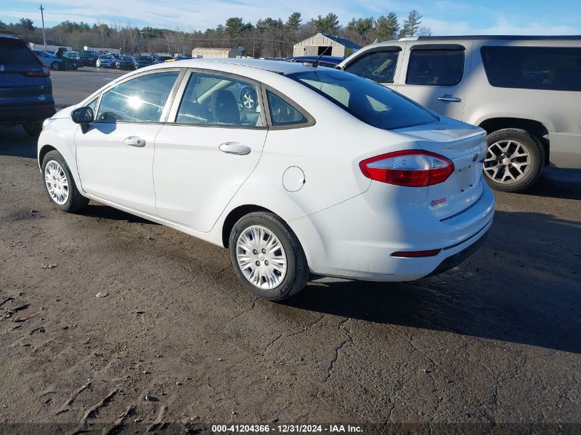 VIN 3FADP4AJ9EM135998 2014 Ford Fiesta, S no.3