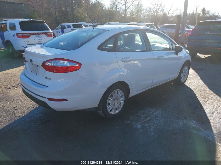 VIN 3FADP4AJ9EM135998 2014 Ford Fiesta, S no.4