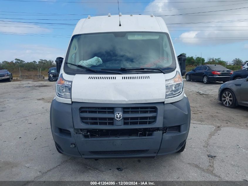 VIN 3C6URVHG6HE545720 2017 RAM PROMASTER 3500 no.12