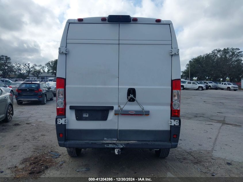 VIN 3C6URVHG6HE545720 2017 RAM PROMASTER 3500 no.16