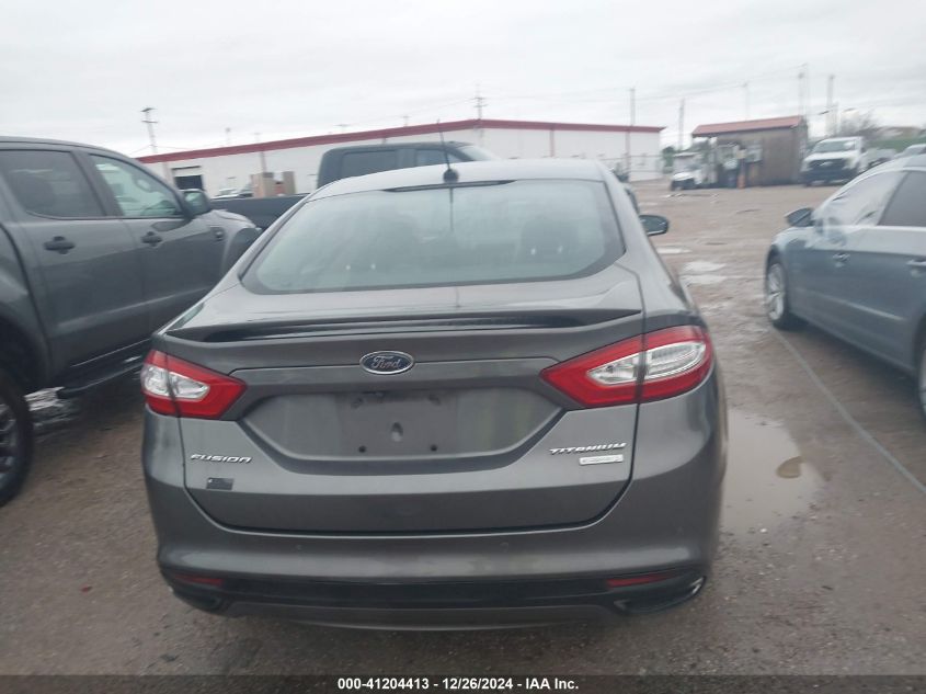 VIN 3FA6P0K9XER258959 2014 FORD FUSION no.16