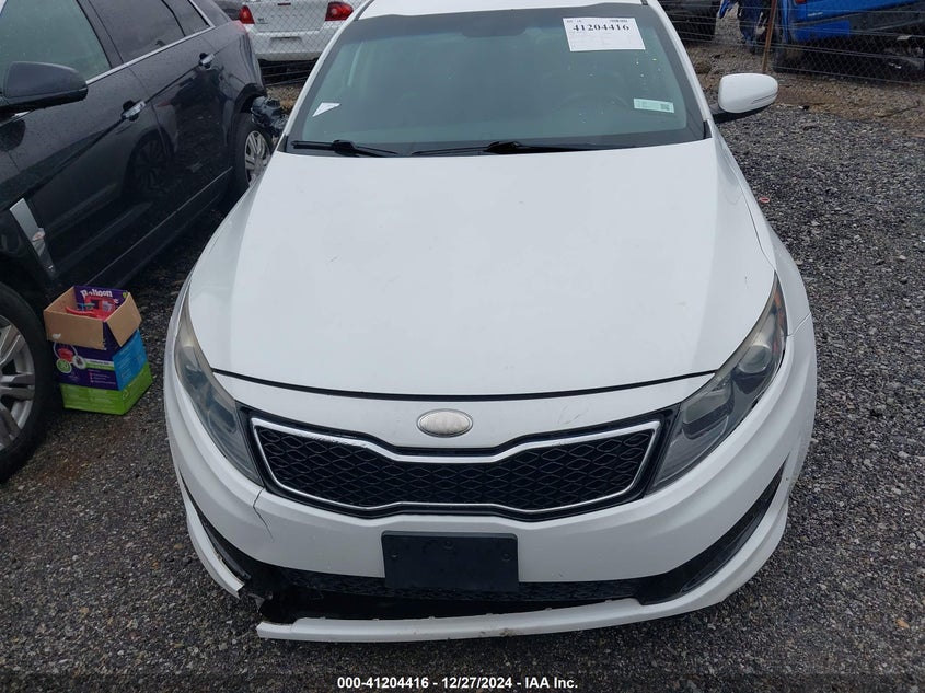 2013 KIA OPTIMA VIN: 5XXGR4A64DG188508