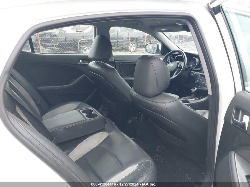 2013 KIA OPTIMA VIN: 5XXGR4A64DG188508