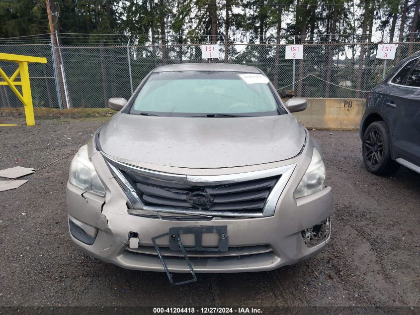 VIN 1N4AL3AP4EC110523 2014 Nissan Altima, 2.5 S no.12