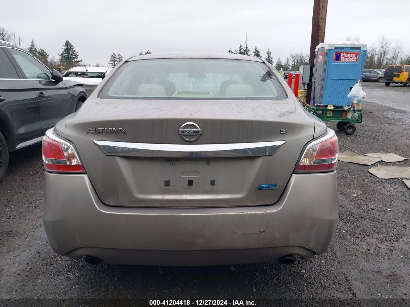 VIN 1N4AL3AP4EC110523 2014 Nissan Altima, 2.5 S no.16