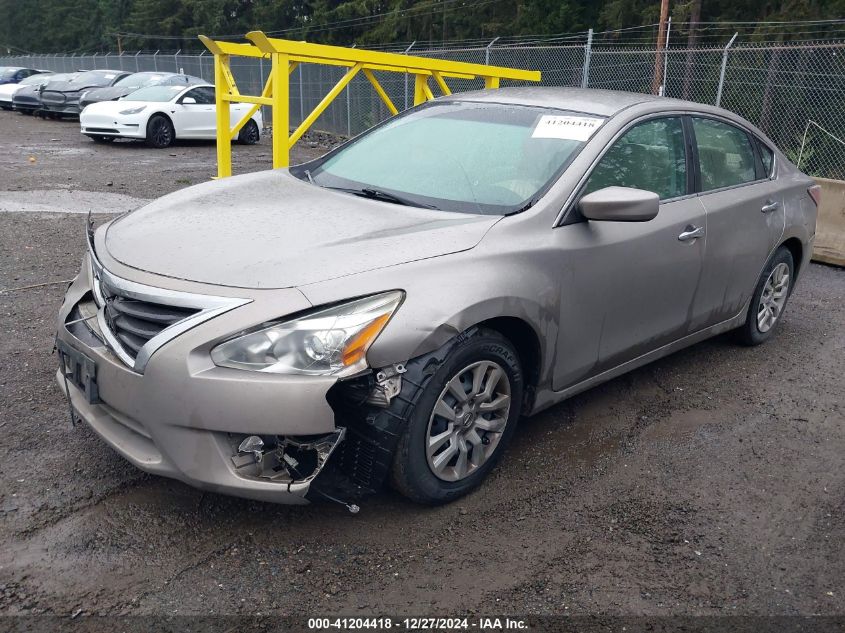 VIN 1N4AL3AP4EC110523 2014 Nissan Altima, 2.5 S no.2