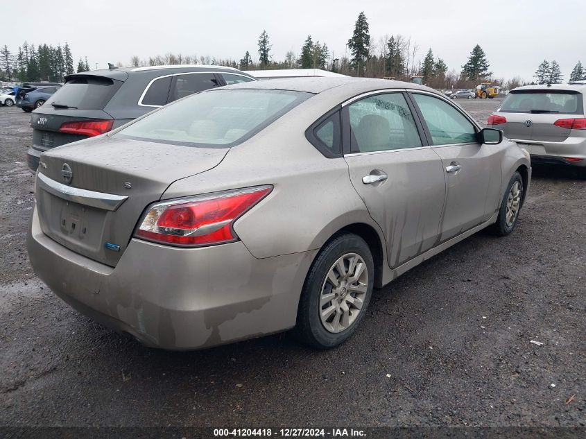 VIN 1N4AL3AP4EC110523 2014 Nissan Altima, 2.5 S no.4