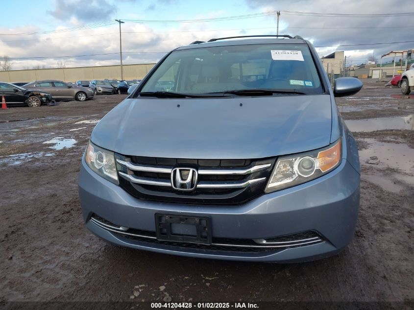 VIN 5FNRL5H62EB052954 2014 HONDA ODYSSEY no.12