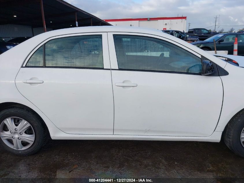 2010 Toyota Corolla Le VIN: 1NXBU4EE9AZ210658 Lot: 41204441