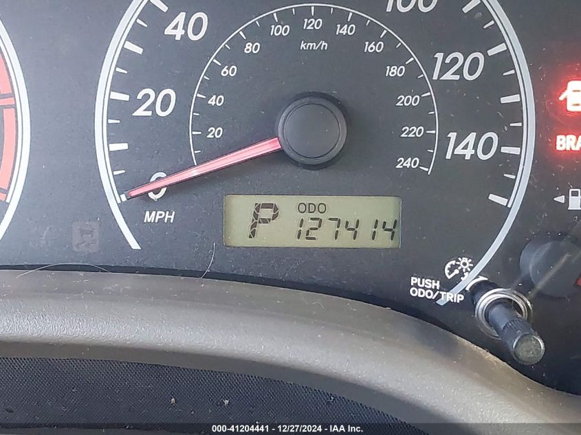 2010 Toyota Corolla Le VIN: 1NXBU4EE9AZ210658 Lot: 41204441