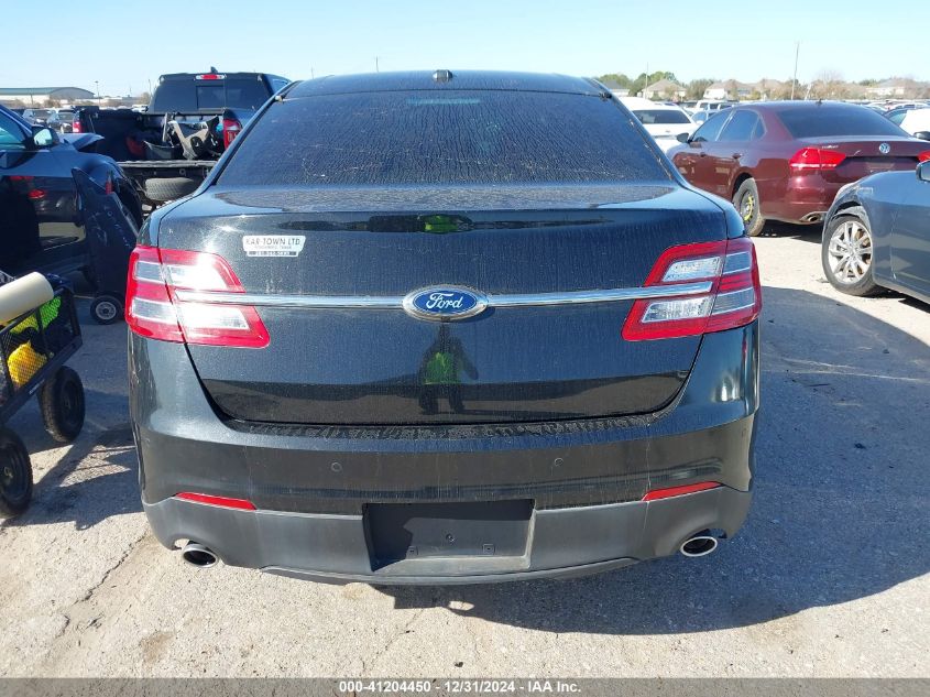 2015 FORD TAURUS SEL - 1FAHP2E82FG180676