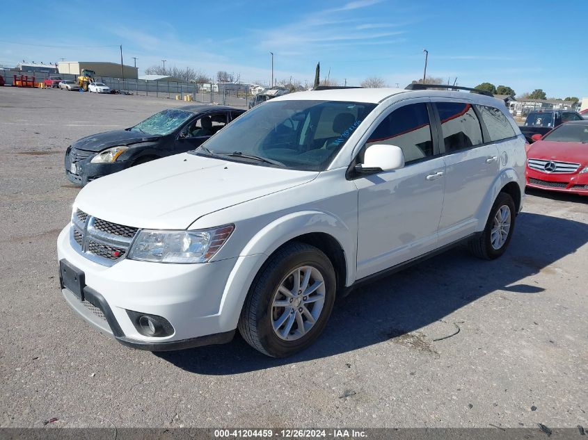 VIN 3C4PDCBG2FT524678 2015 DODGE JOURNEY no.2