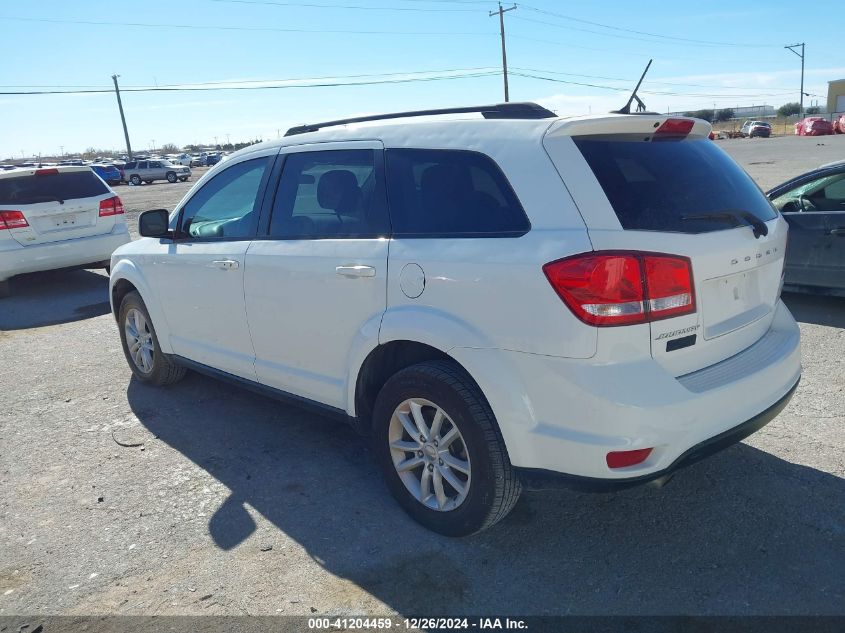 VIN 3C4PDCBG2FT524678 2015 DODGE JOURNEY no.3