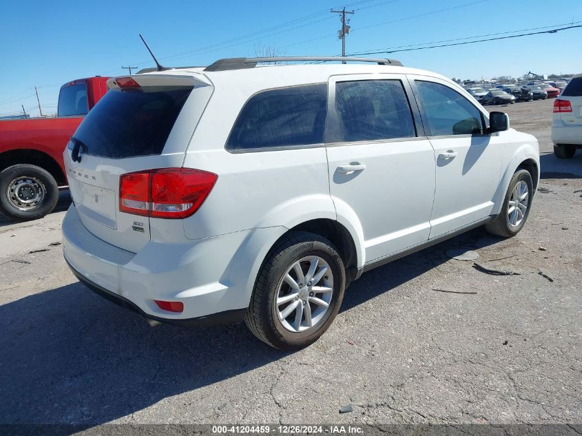 VIN 3C4PDCBG2FT524678 2015 DODGE JOURNEY no.4