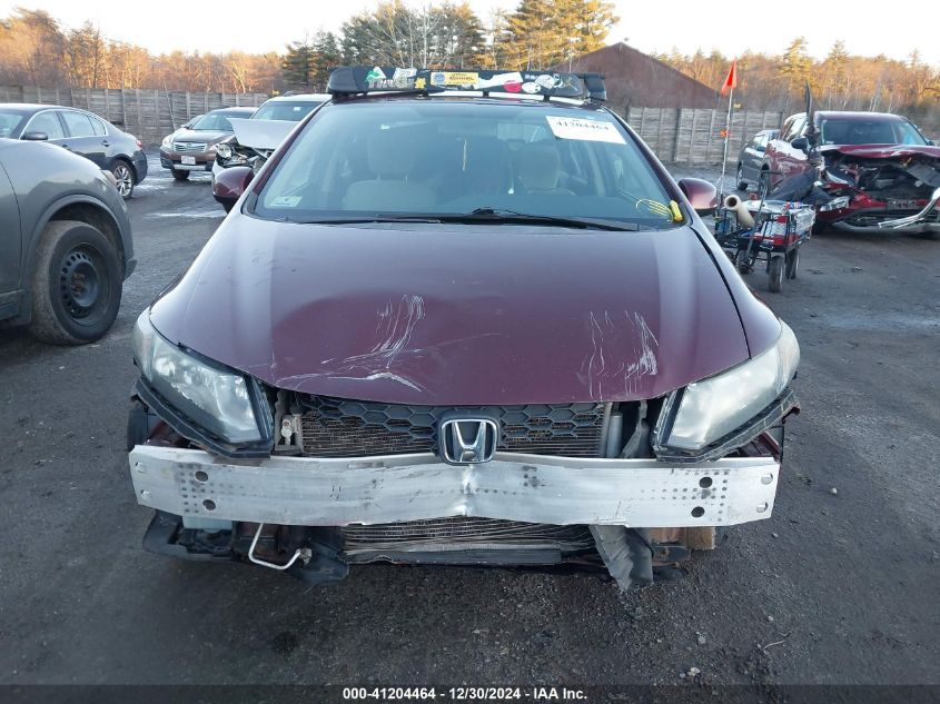 VIN 2HGFB2F59DH593234 2013 Honda Civic, LX no.13