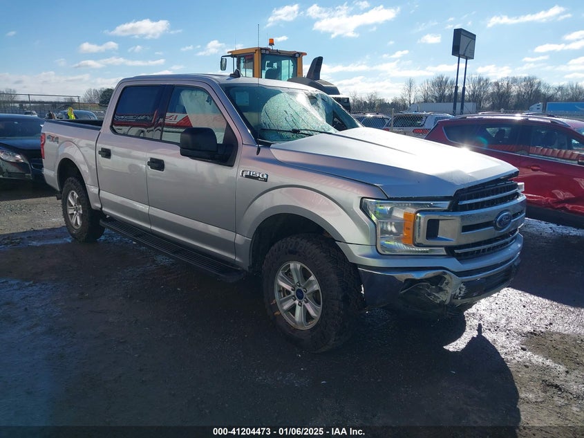 2019 Ford F-150