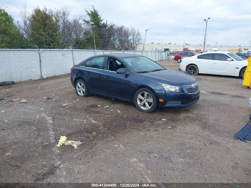 VIN 1G1PE5SB4E7284283 2014 Chevrolet Cruze, 2Lt Auto no.1