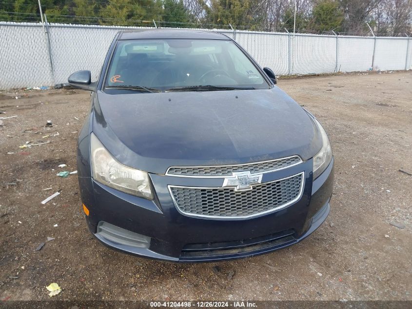 VIN 1G1PE5SB4E7284283 2014 Chevrolet Cruze, 2Lt Auto no.6