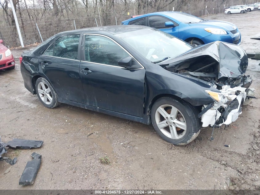 2013 TOYOTA CAMRY VIN: 4T1BF1FKXDU282020