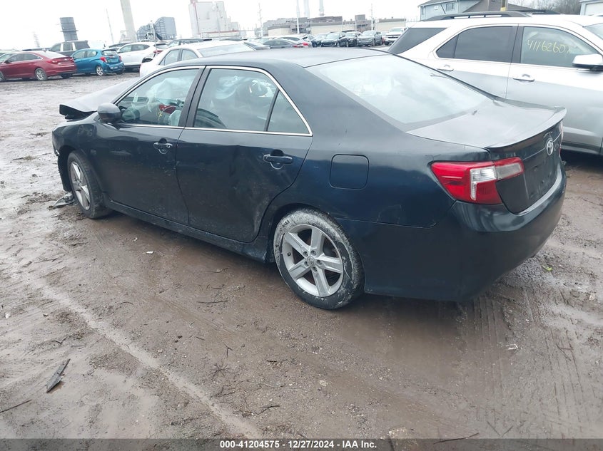 2013 TOYOTA CAMRY VIN: 4T1BF1FKXDU282020