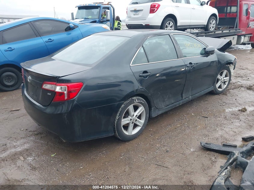 2013 TOYOTA CAMRY VIN: 4T1BF1FKXDU282020