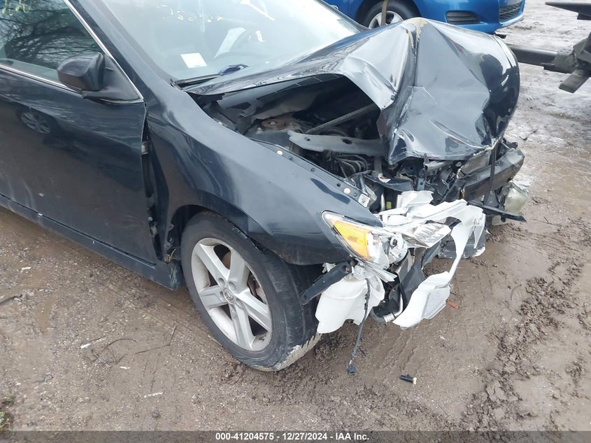 2013 TOYOTA CAMRY VIN: 4T1BF1FKXDU282020