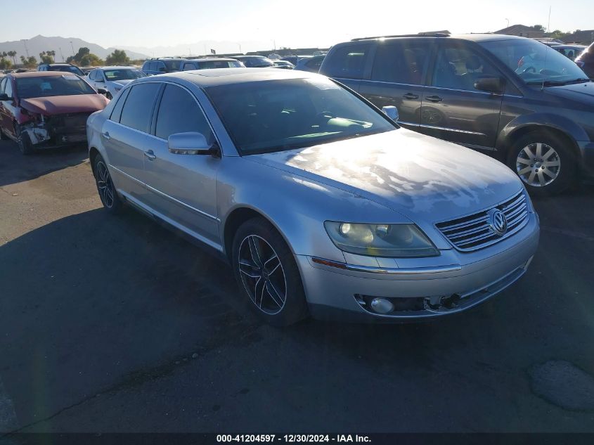 WVWAF63D048009292 VOLKSWAGEN PHAETON Photo 1